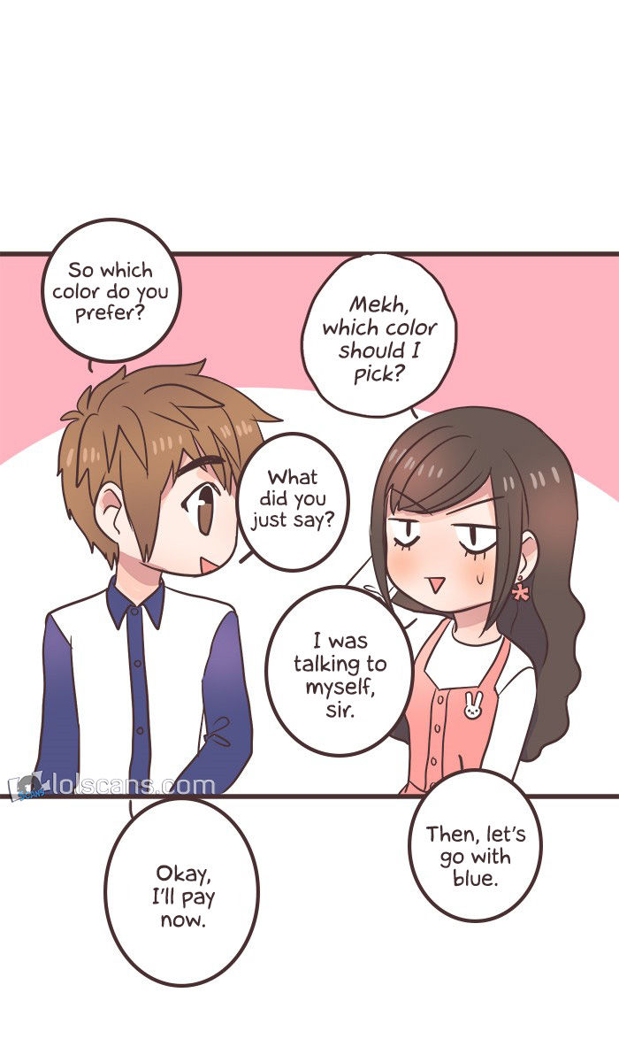 Mafia's Daughter: Operation Makeover Chapter 26 page 21 - Chapter 26