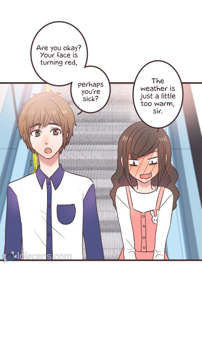 Mafia's Daughter: Operation Makeover Chapter 26 page 27 - Chapter 26