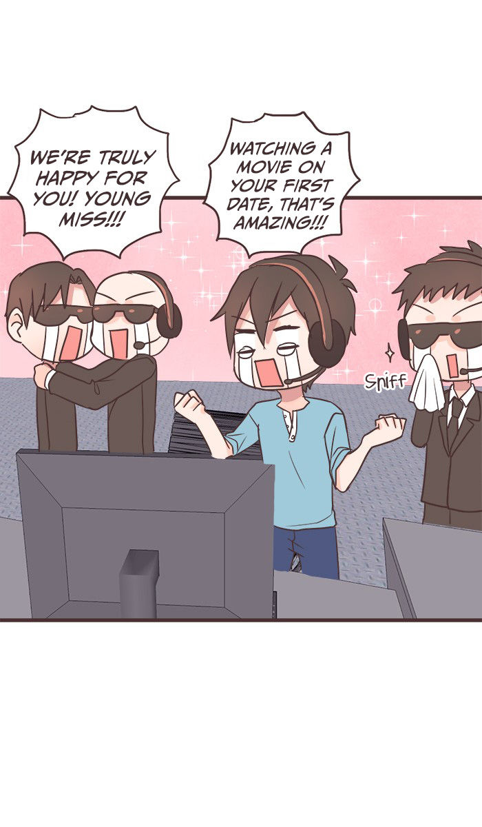 Mafia's Daughter: Operation Makeover Chapter 26 page 32 - Chapter 26