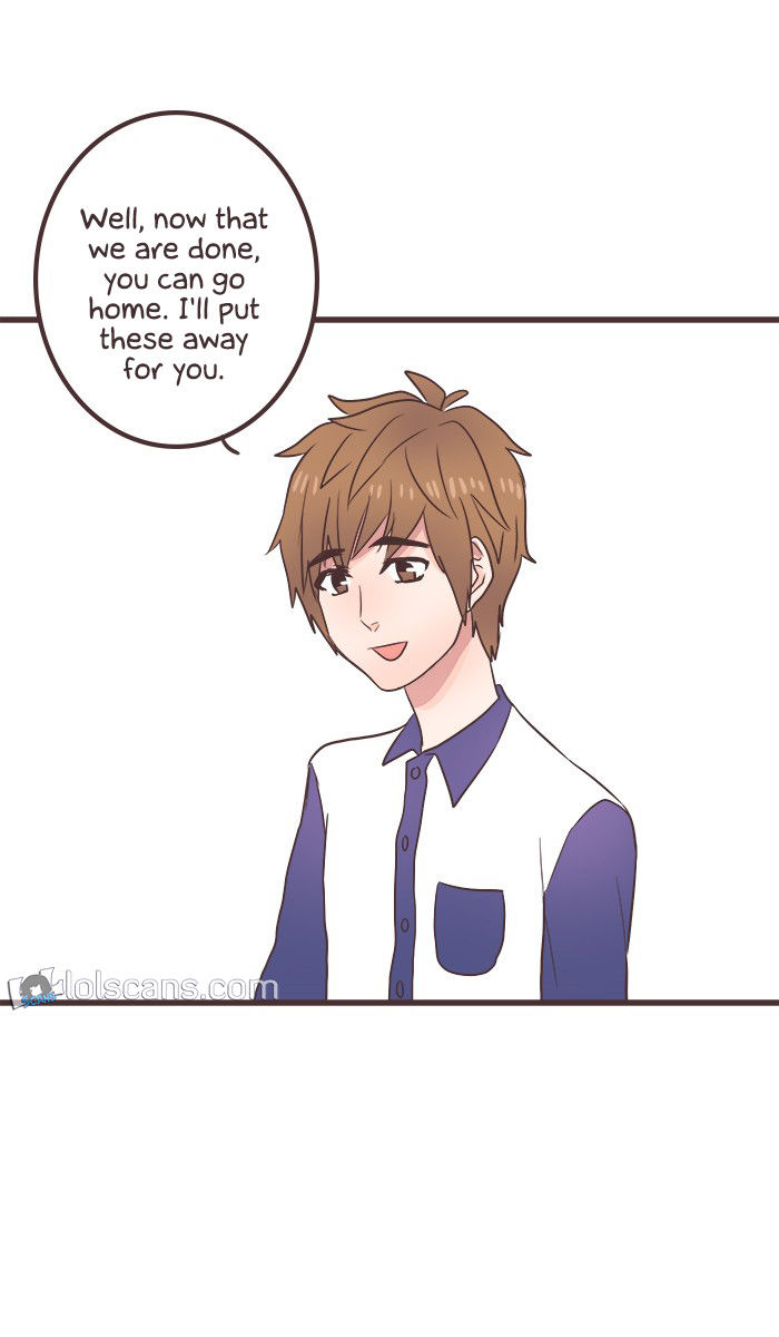 Mafia's Daughter: Operation Makeover Chapter 26 page 33 - Chapter 26