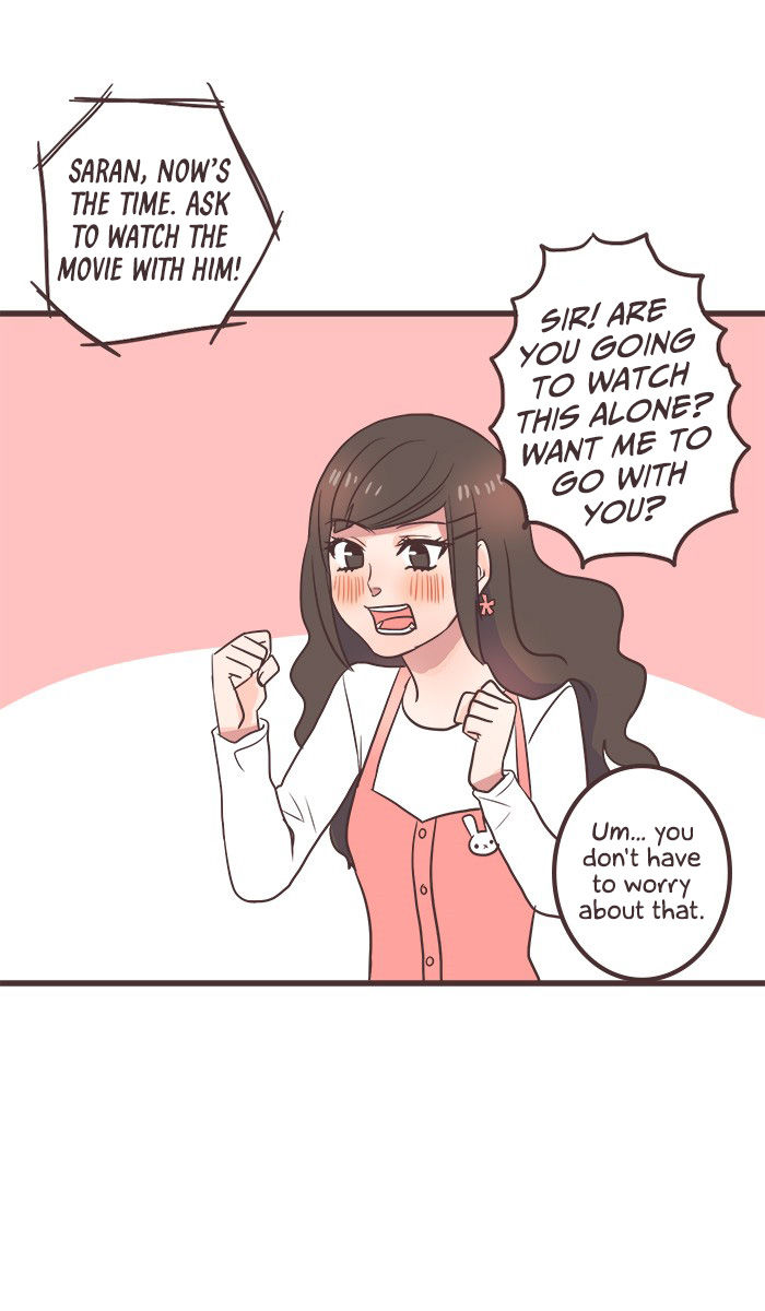 Mafia's Daughter: Operation Makeover Chapter 26 page 34 - Chapter 26