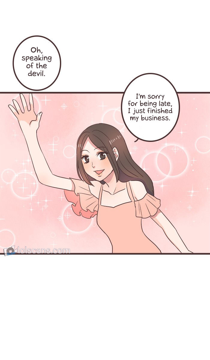 Mafia's Daughter: Operation Makeover Chapter 26 page 37 - Chapter 26