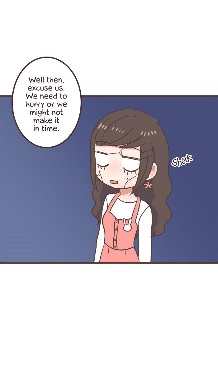 Mafia's Daughter: Operation Makeover Chapter 26 page 38 - Chapter 26