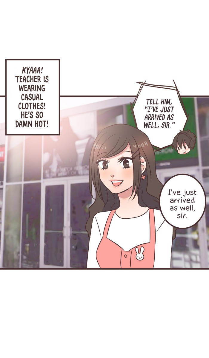 Mafia's Daughter: Operation Makeover Chapter 26 page 7 - Chapter 26
