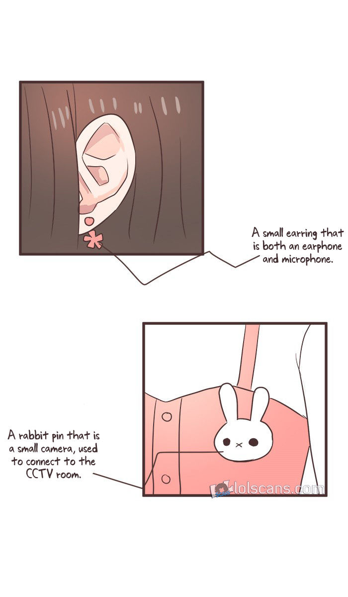 Mafia's Daughter: Operation Makeover Chapter 26 page 8 - Chapter 26