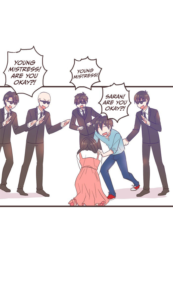 Mafia's Daughter: Operation Makeover Chapter 27 page 10 - Chapter 27