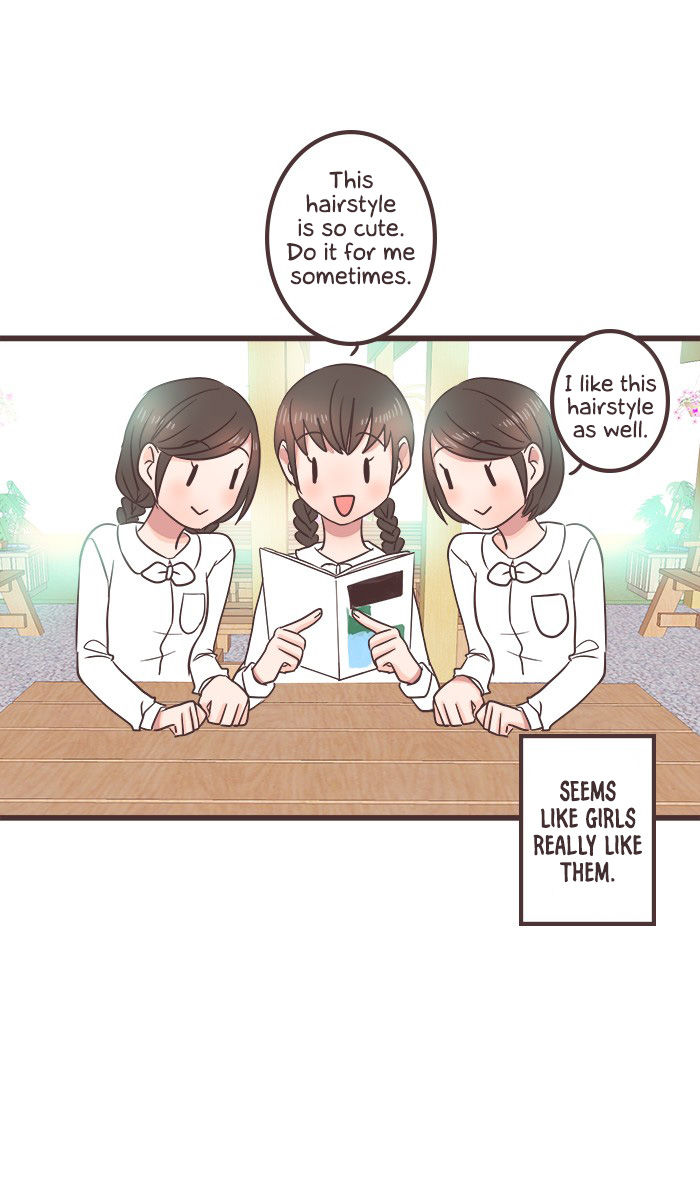 Mafia's Daughter: Operation Makeover Chapter 27 page 15 - Chapter 27