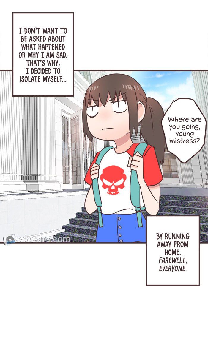 Mafia's Daughter: Operation Makeover Chapter 27 page 26 - Chapter 27