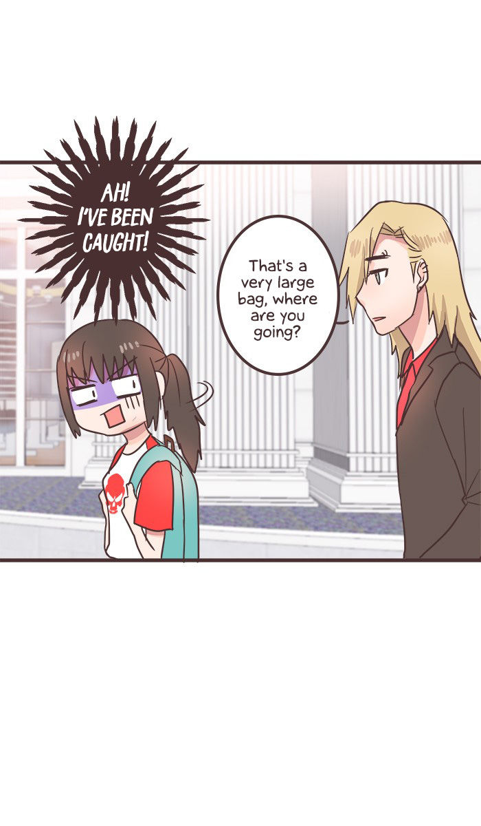 Mafia's Daughter: Operation Makeover Chapter 27 page 27 - Chapter 27