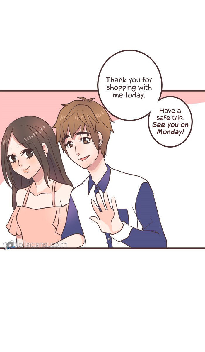 Mafia's Daughter: Operation Makeover Chapter 27 page 3 - Chapter 27