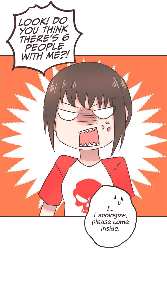 Mafia's Daughter: Operation Makeover Chapter 28 page 21 - Chapter 28