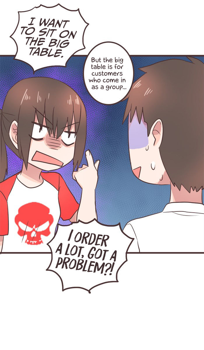 Mafia's Daughter: Operation Makeover Chapter 28 page 23 - Chapter 28
