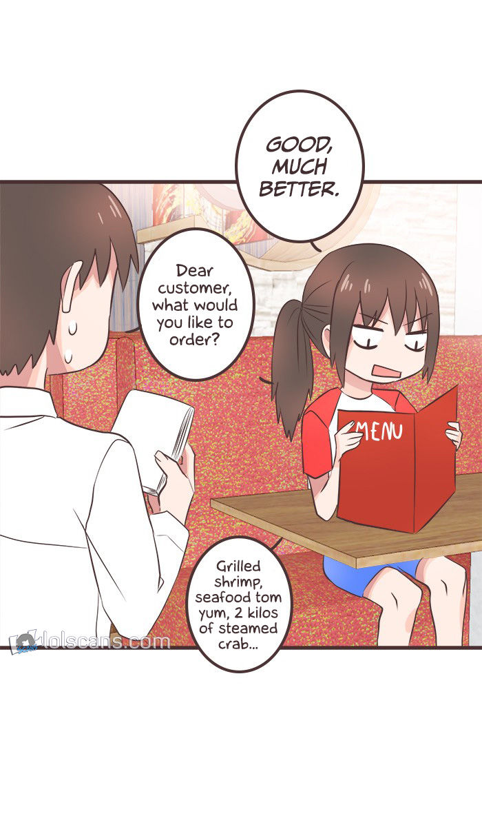 Mafia's Daughter: Operation Makeover Chapter 28 page 24 - Chapter 28