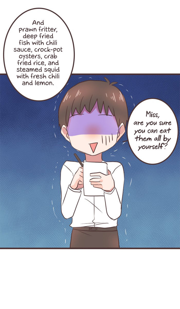 Mafia's Daughter: Operation Makeover Chapter 28 page 25 - Chapter 28