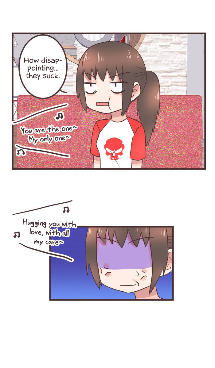 Mafia's Daughter: Operation Makeover Chapter 28 page 31 - Chapter 28