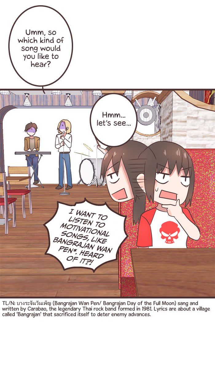 Mafia's Daughter: Operation Makeover Chapter 28 page 33 - Chapter 28