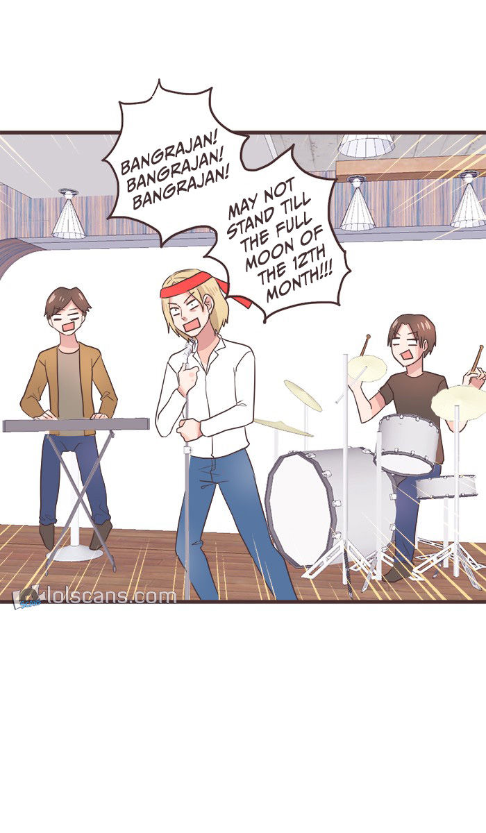 Mafia's Daughter: Operation Makeover Chapter 28 page 34 - Chapter 28