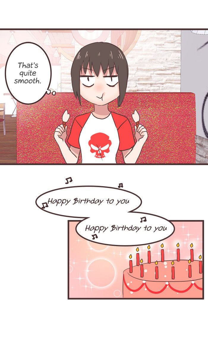 Mafia's Daughter: Operation Makeover Chapter 28 page 35 - Chapter 28