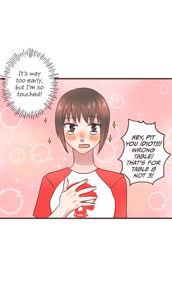 Mafia's Daughter: Operation Makeover Chapter 28 page 37 - Chapter 28