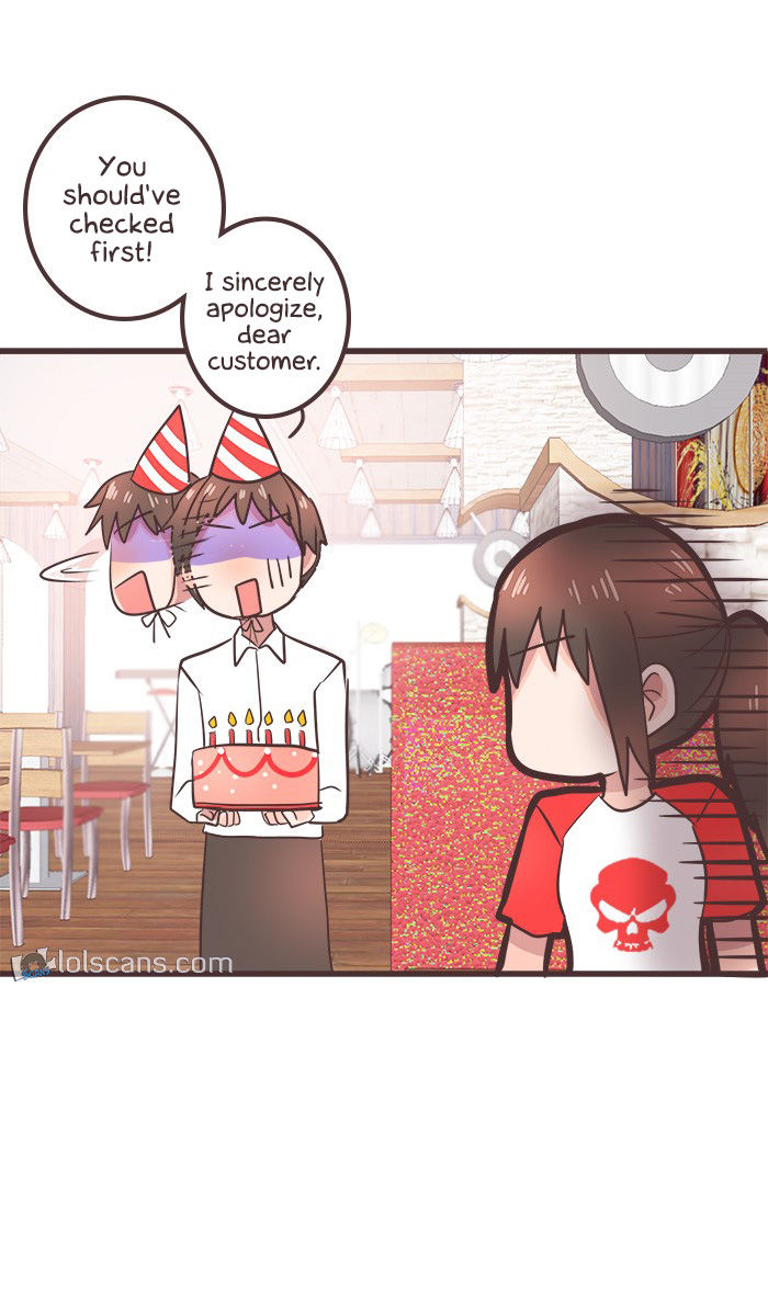 Mafia's Daughter: Operation Makeover Chapter 28 page 38 - Chapter 28