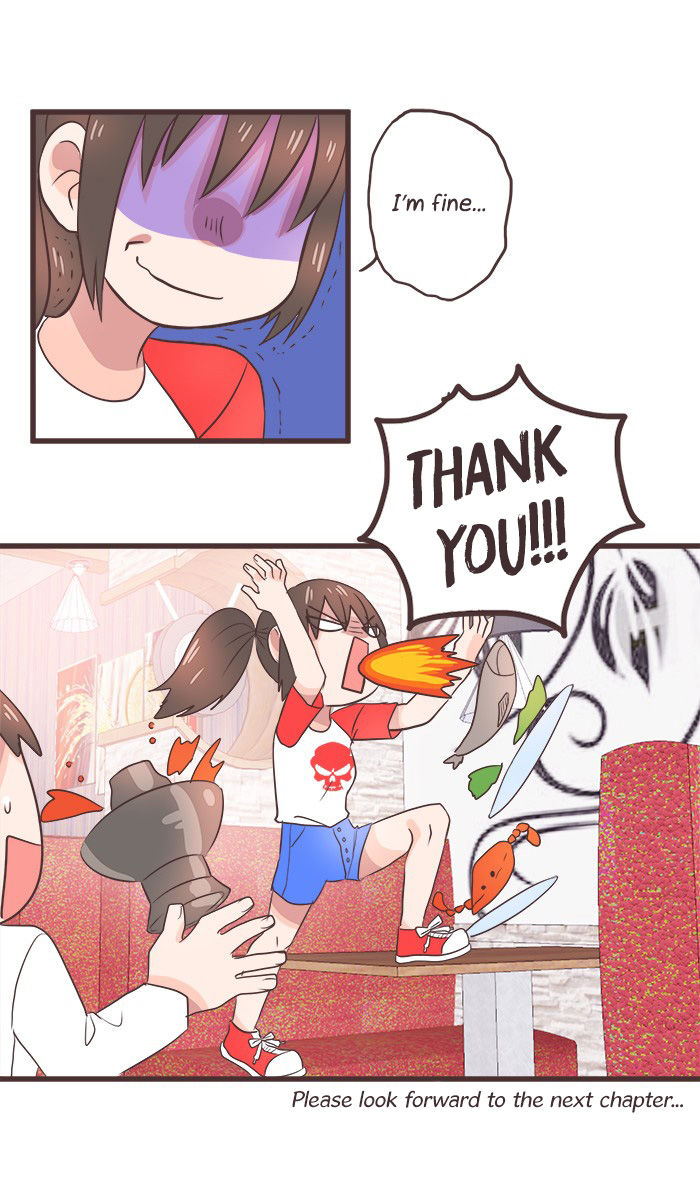 Mafia's Daughter: Operation Makeover Chapter 28 page 39 - Chapter 28