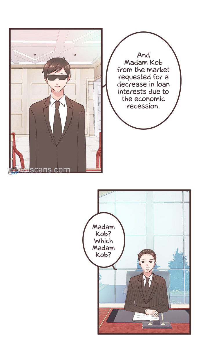 Mafia's Daughter: Operation Makeover Chapter 28 page 6 - Chapter 28