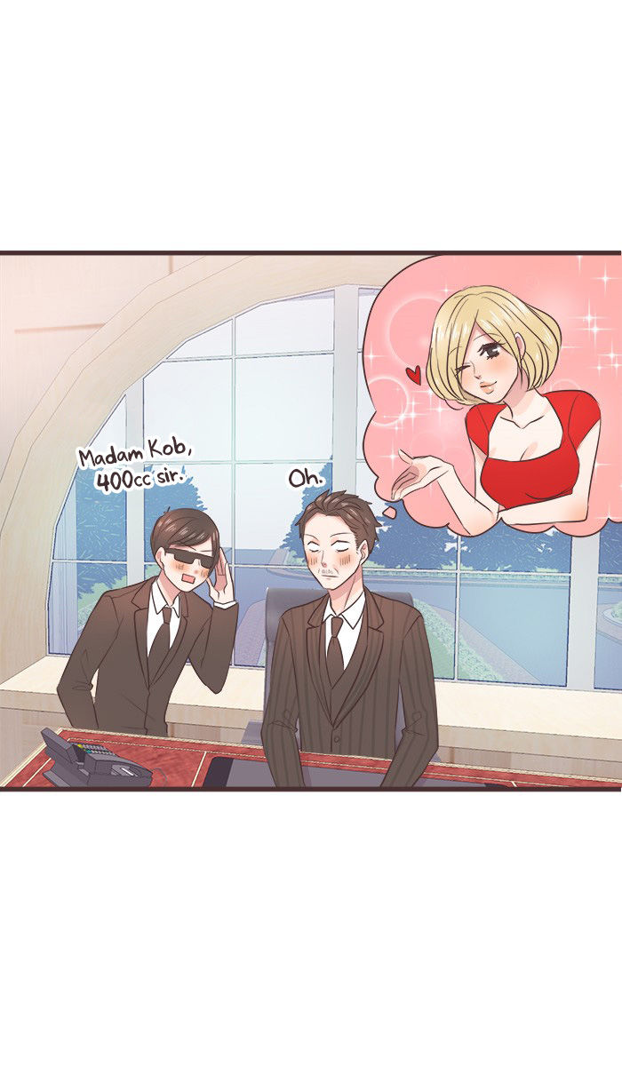 Mafia's Daughter: Operation Makeover Chapter 28 page 7 - Chapter 28