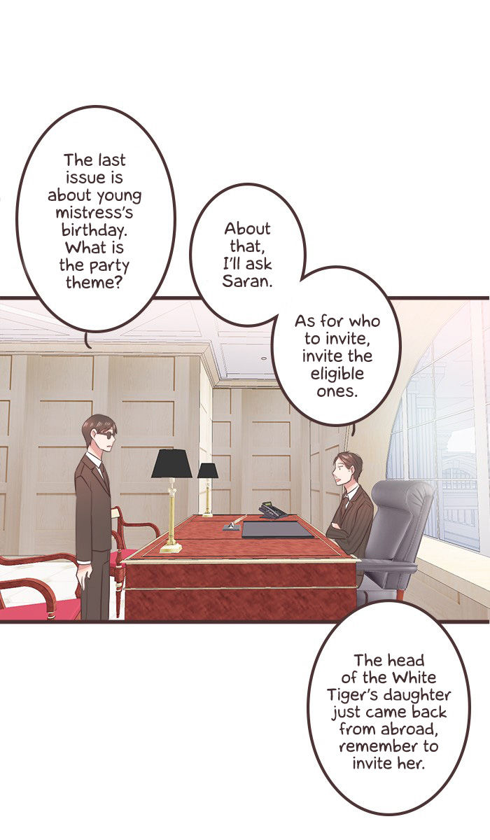 Mafia's Daughter: Operation Makeover Chapter 28 page 9 - Chapter 28