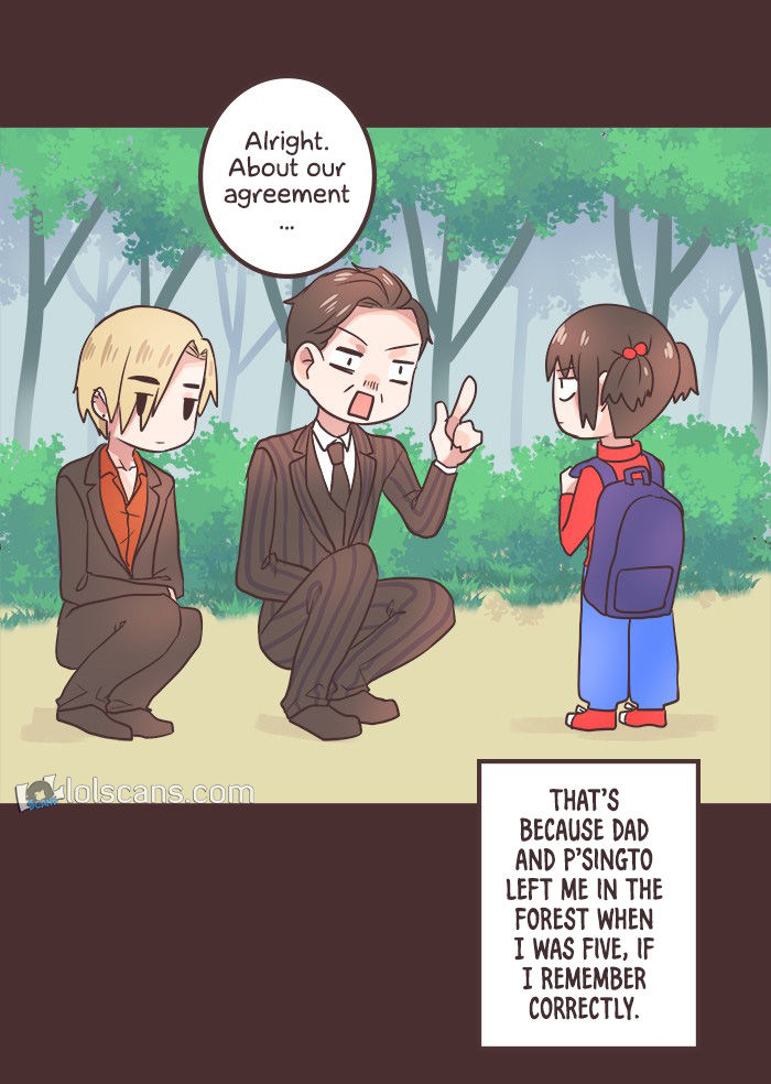 Mafia's Daughter: Operation Makeover Chapter 29 page 24 - Chapter 29