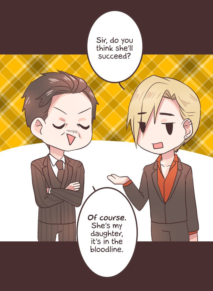 Mafia's Daughter: Operation Makeover Chapter 29 page 27 - Chapter 29