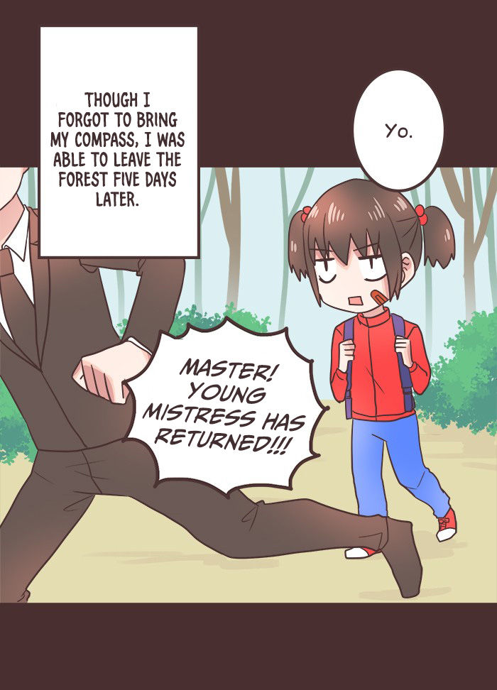 Mafia's Daughter: Operation Makeover Chapter 29 page 29 - Chapter 29