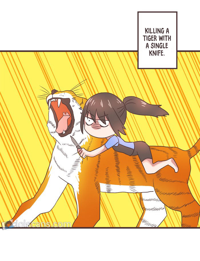 Mafia's Daughter: Operation Makeover Chapter 29 page 34 - Chapter 29