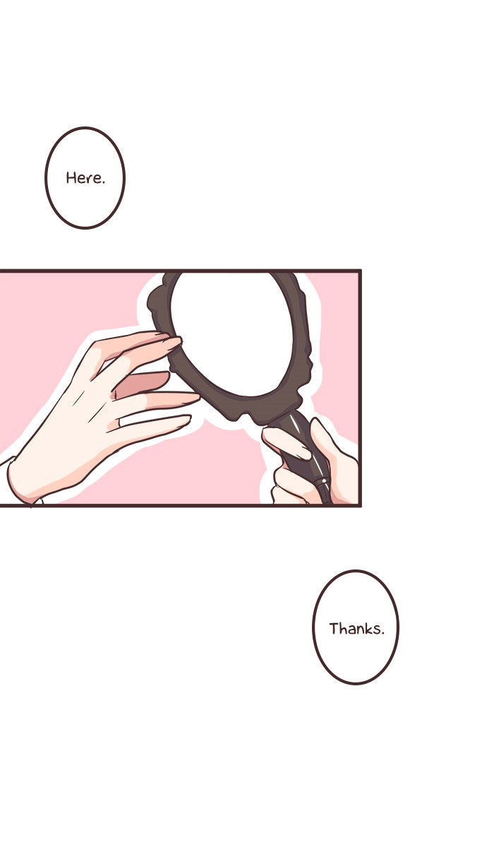 Mafia's Daughter: Operation Makeover Chapter 3 page 15 - Chapter 3 : Dry and Damaged Hair Will Drown