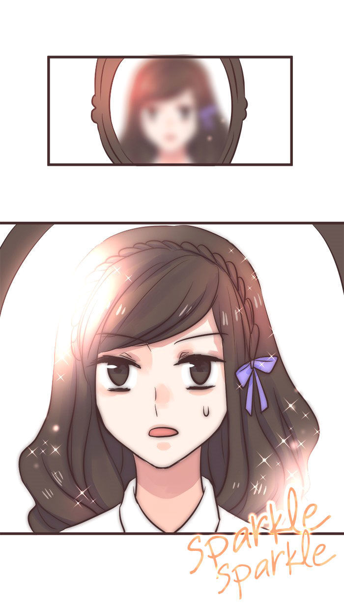Mafia's Daughter: Operation Makeover Chapter 3 page 16 - Chapter 3 : Dry and Damaged Hair Will Drown