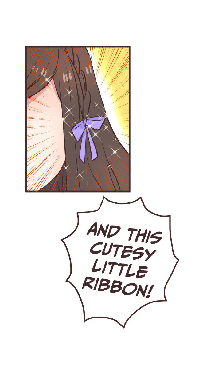 Mafia's Daughter: Operation Makeover Chapter 3 page 19 - Chapter 3 : Dry and Damaged Hair Will Drown