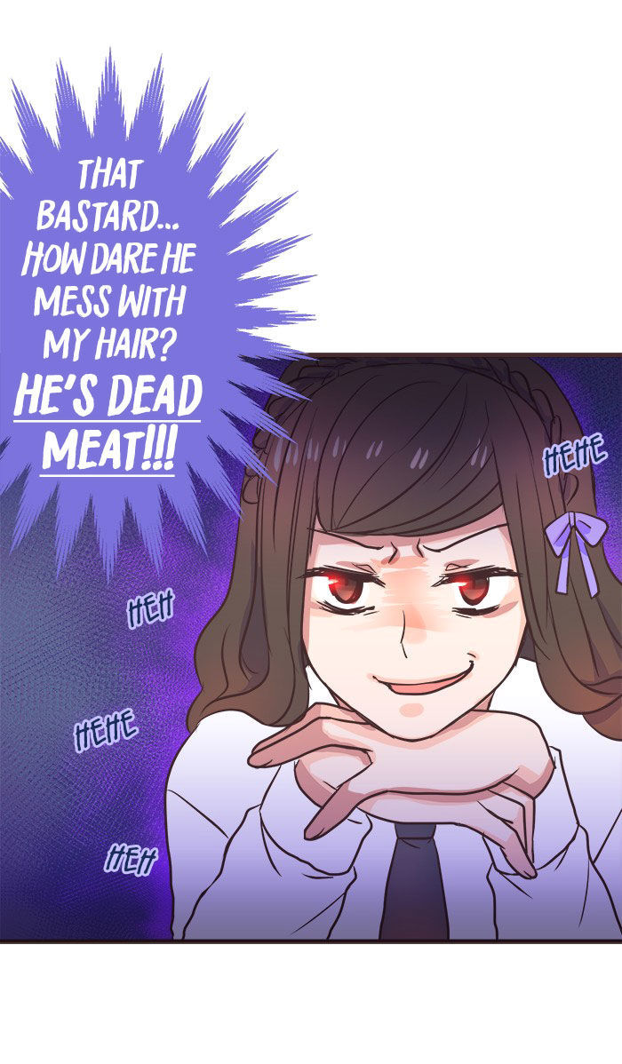 Mafia's Daughter: Operation Makeover Chapter 3 page 23 - Chapter 3 : Dry and Damaged Hair Will Drown
