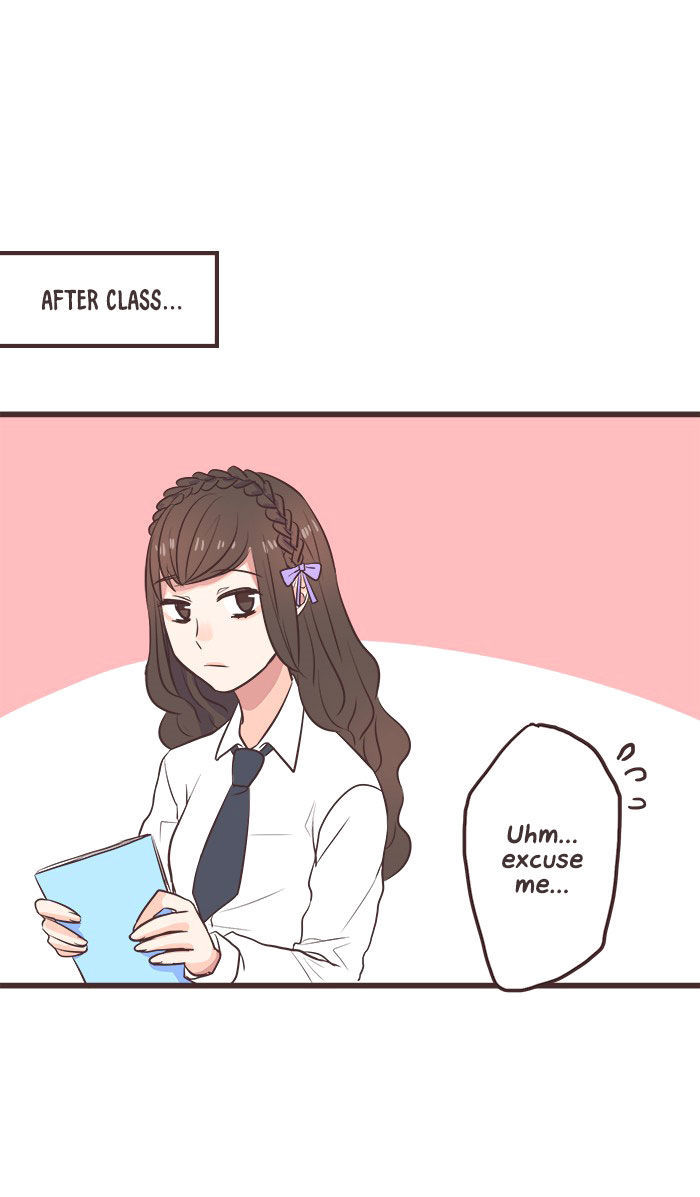 Mafia's Daughter: Operation Makeover Chapter 3 page 24 - Chapter 3 : Dry and Damaged Hair Will Drown
