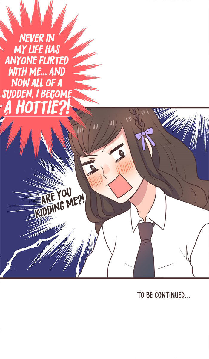 Mafia's Daughter: Operation Makeover Chapter 3 page 26 - Chapter 3 : Dry and Damaged Hair Will Drown