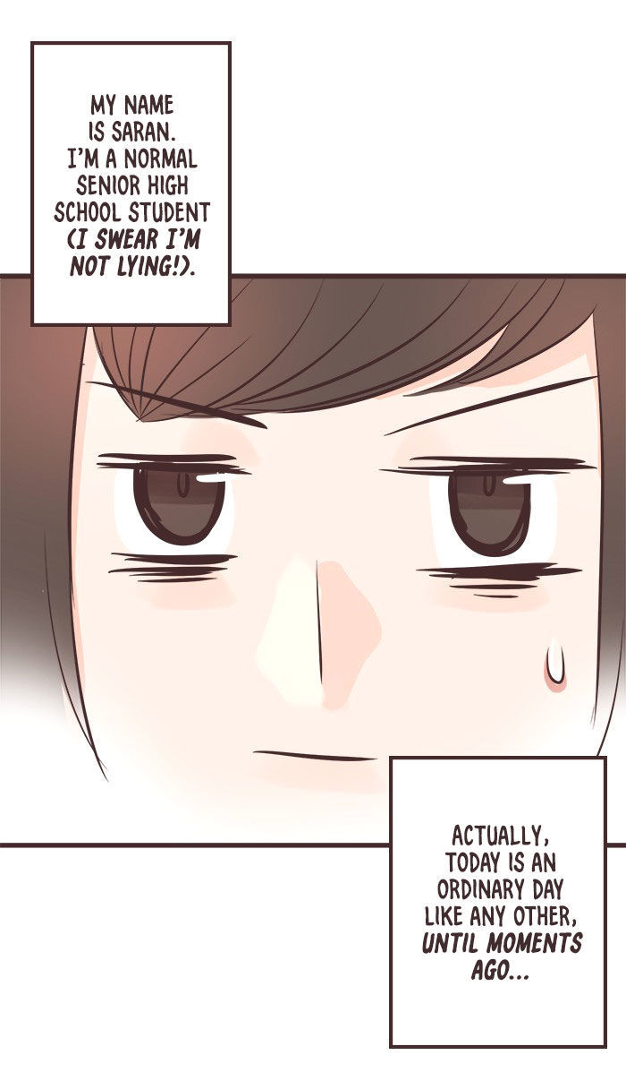 Mafia's Daughter: Operation Makeover Chapter 3 page 4 - Chapter 3 : Dry and Damaged Hair Will Drown