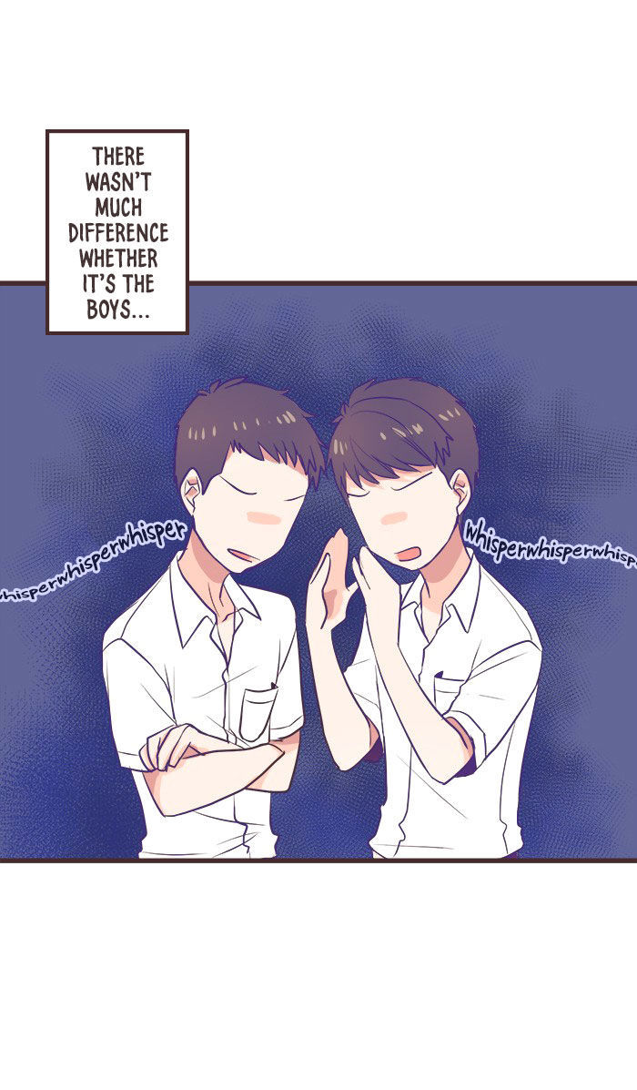 Mafia's Daughter: Operation Makeover Chapter 3 page 5 - Chapter 3 : Dry and Damaged Hair Will Drown