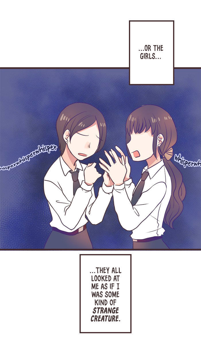 Mafia's Daughter: Operation Makeover Chapter 3 page 6 - Chapter 3 : Dry and Damaged Hair Will Drown
