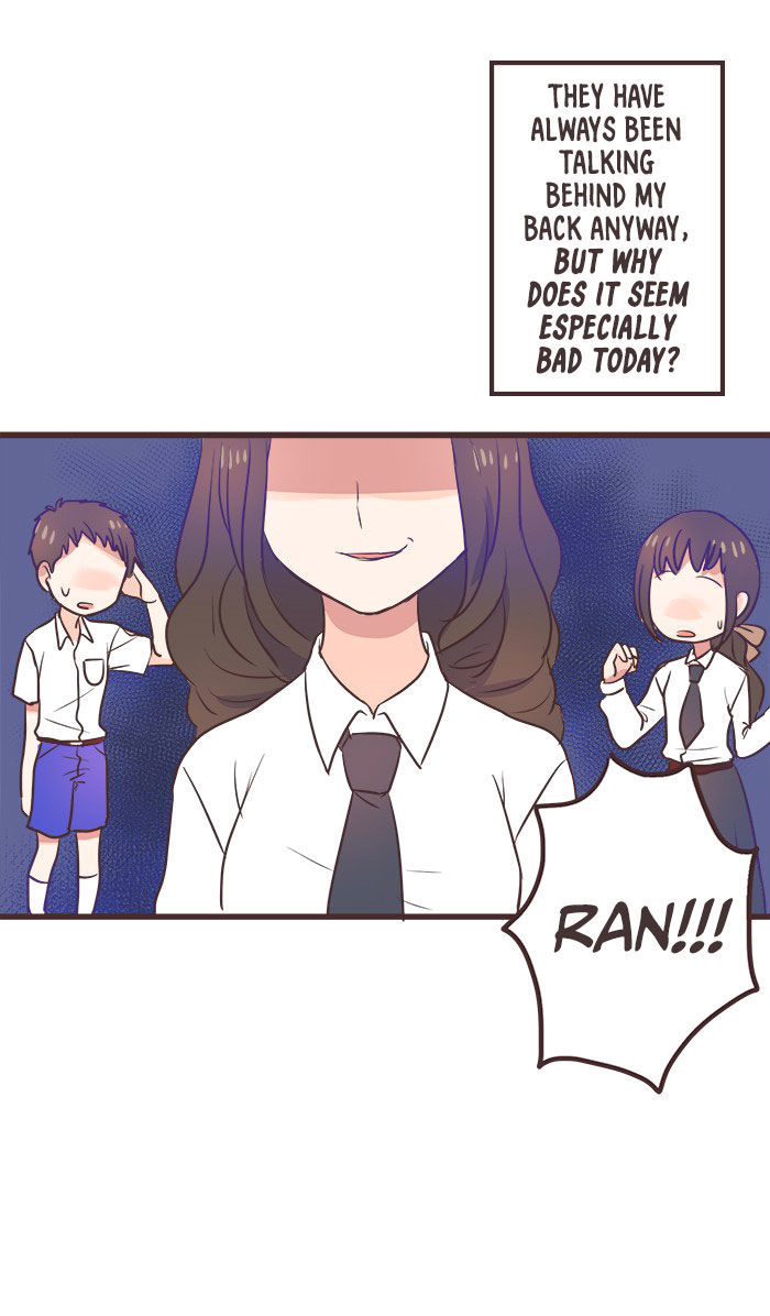 Mafia's Daughter: Operation Makeover Chapter 3 page 7 - Chapter 3 : Dry and Damaged Hair Will Drown