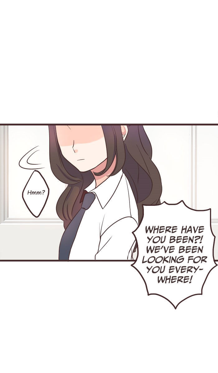 Mafia's Daughter: Operation Makeover Chapter 3 page 8 - Chapter 3 : Dry and Damaged Hair Will Drown