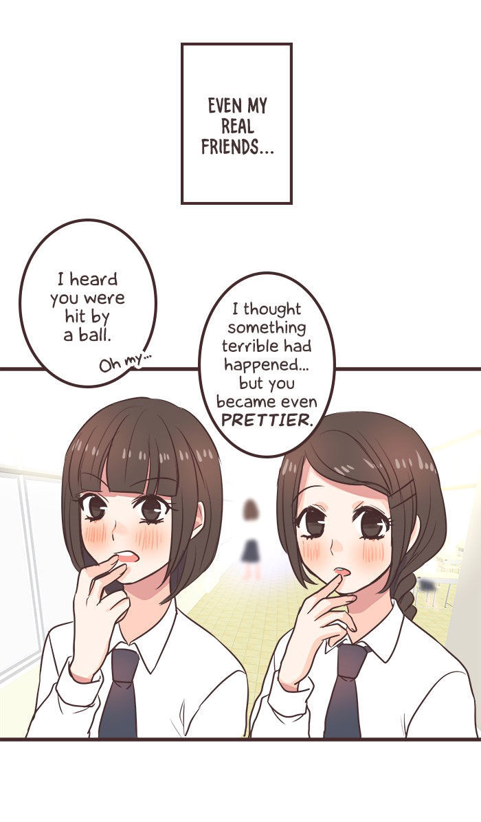 Mafia's Daughter: Operation Makeover Chapter 3 page 9 - Chapter 3 : Dry and Damaged Hair Will Drown