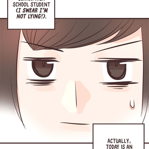 Mafia's Daughter: Operation Makeover Chapter 3 : Dry and Damaged Hair Will Drown cover