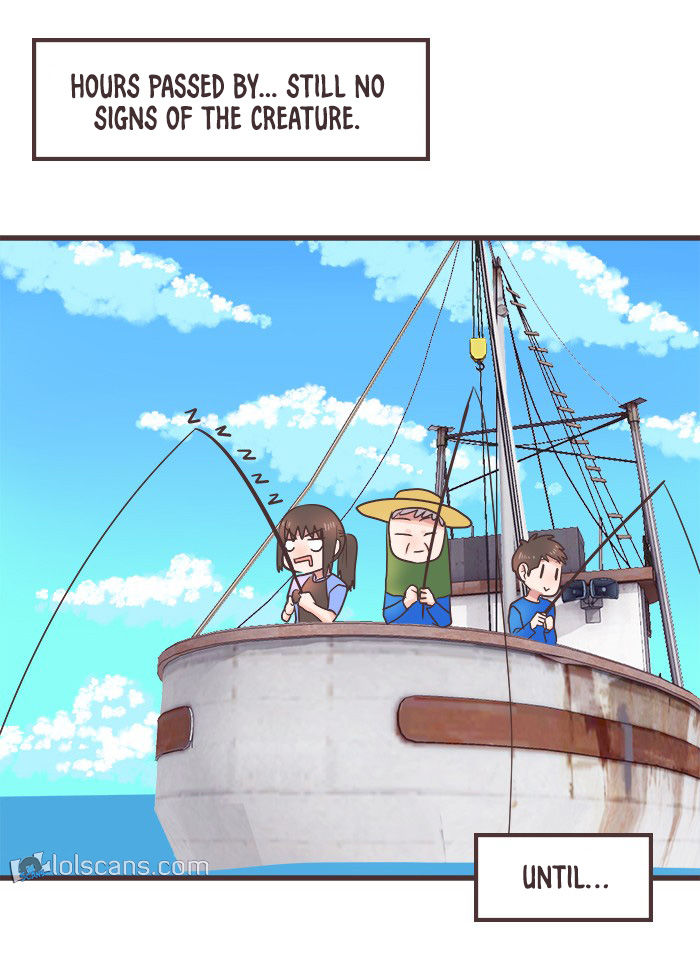 Mafia's Daughter: Operation Makeover Chapter 30 page 11 - Chapter 30 : The King of the Sea