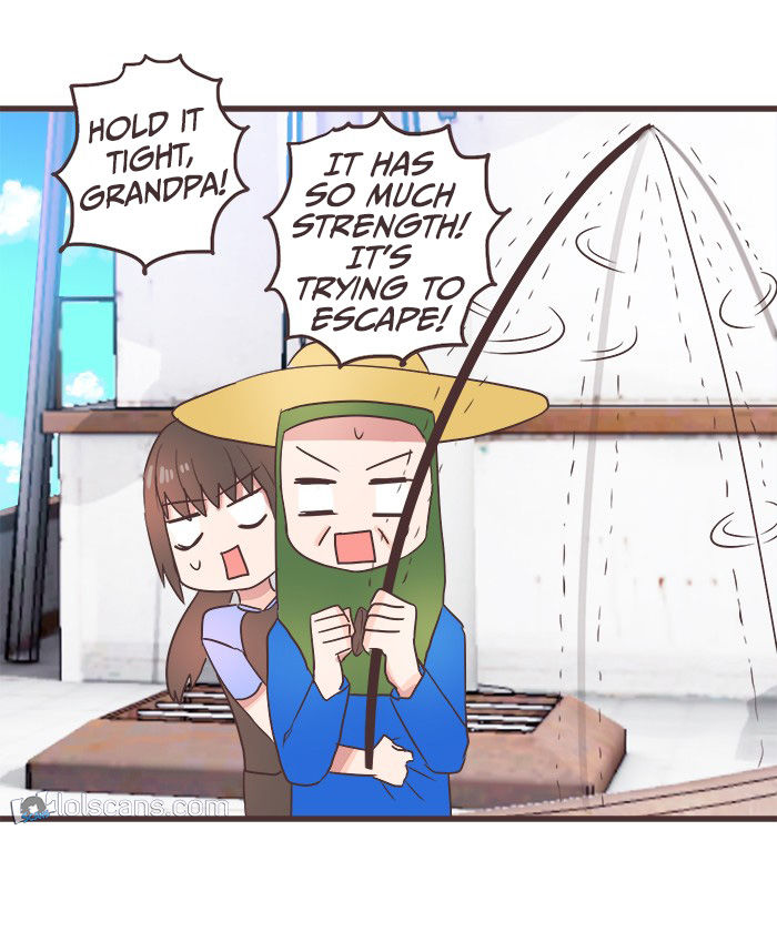Mafia's Daughter: Operation Makeover Chapter 30 page 13 - Chapter 30 : The King of the Sea