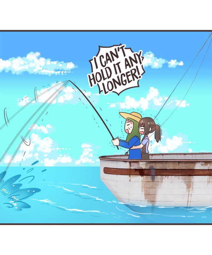 Mafia's Daughter: Operation Makeover Chapter 30 page 14 - Chapter 30 : The King of the Sea