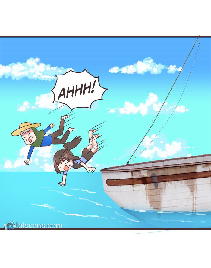 Mafia's Daughter: Operation Makeover Chapter 30 page 15 - Chapter 30 : The King of the Sea