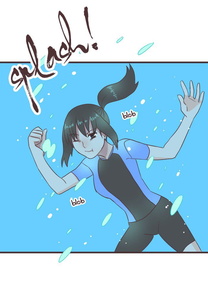 Mafia's Daughter: Operation Makeover Chapter 30 page 16 - Chapter 30 : The King of the Sea
